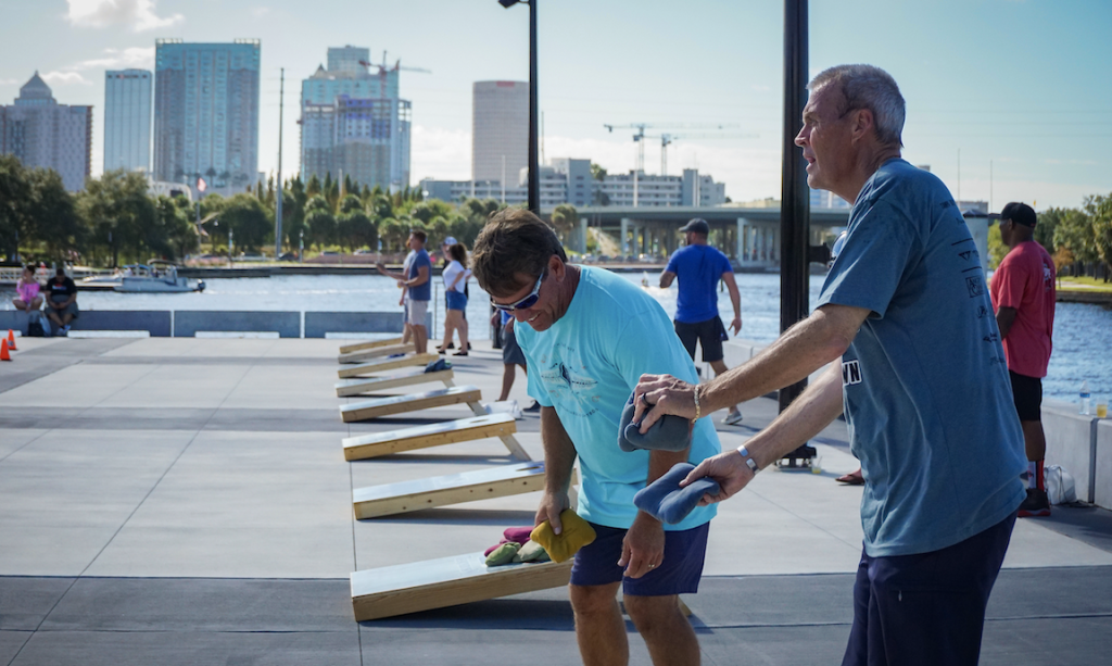 Tampa Bay Throwdown Cornhole Tournament - 2020 Tampa Bay Throwdown Cornhole Tournament - 2020