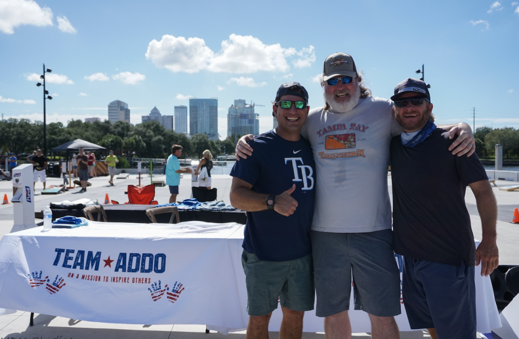 Tampa Bay Throwdown Cornhole Tournament - 2020 Tampa Bay Throwdown Cornhole Tournament - 2020
