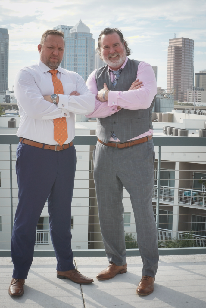 Suit Up / Headshots Tampa Bay - 2021 Suit Up / Headshots Tampa Bay - 2021