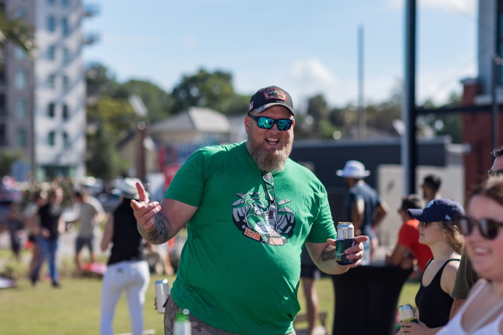 Team-Addo-Throwdown-1 Tampa Bay Throwdown Cornhole Tournament - 2022
