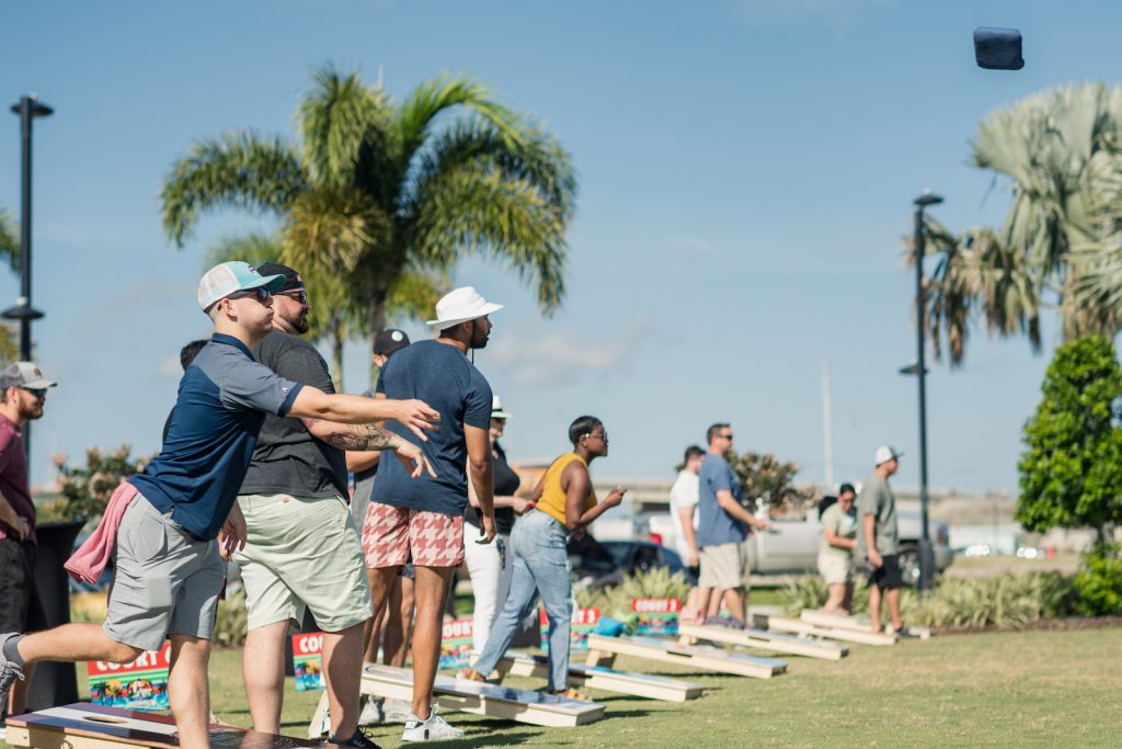 Team-Addo-Throwdown-10 Tampa Bay Throwdown Cornhole Tournament - 2022