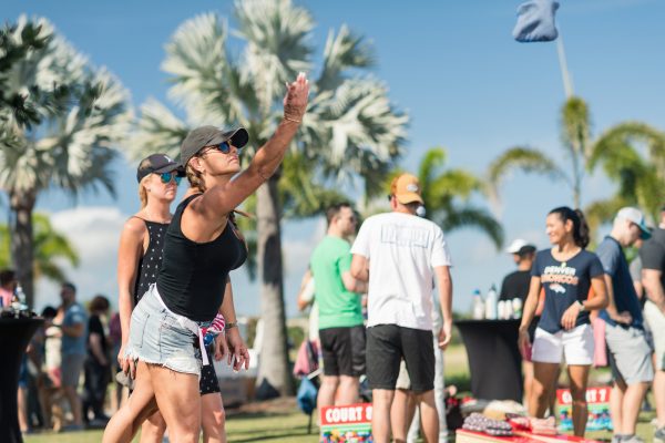 Tampa Bay Throwdown Cornhole Tournament - 2022