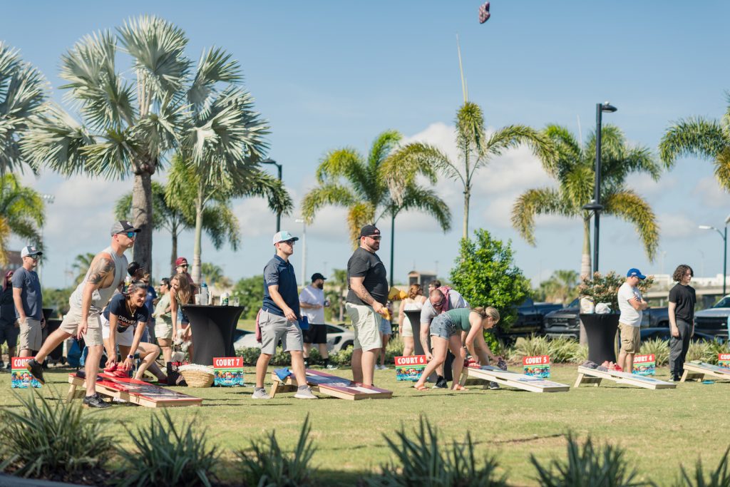 Team-Addo-Throwdown-13 Tampa Bay Throwdown Cornhole Tournament - 2022