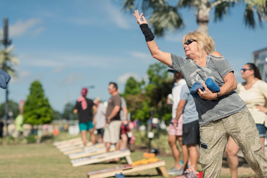 Team-Addo-Throwdown-15 Tampa Bay Throwdown Cornhole Tournament - 2022