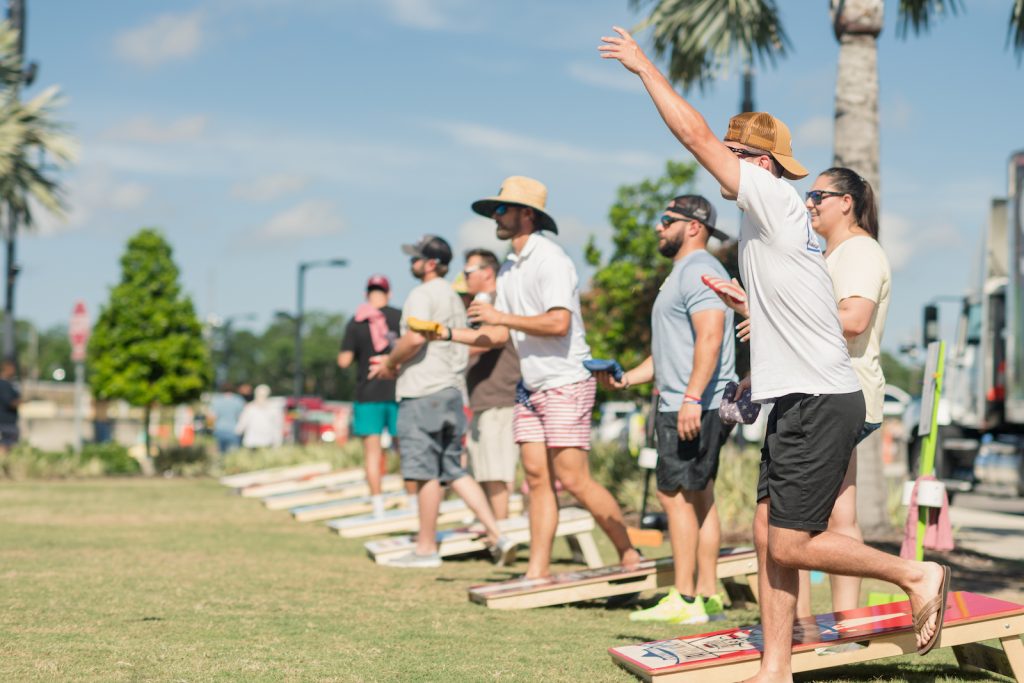Team-Addo-Throwdown-16 Tampa Bay Throwdown Cornhole Tournament - 2022