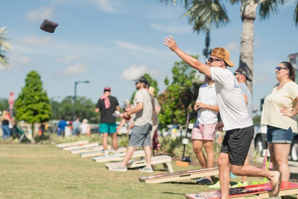 Tampa Bay Throwdown Cornhole Tournament - 2022