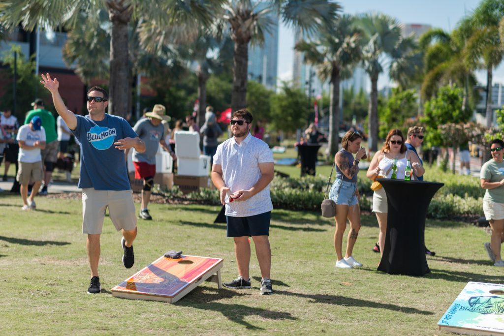 Team-Addo-Throwdown-3 Tampa Bay Throwdown Cornhole Tournament - 2022