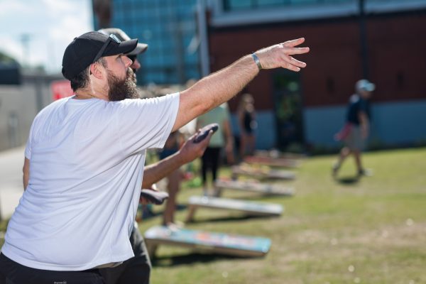 Tampa Bay Throwdown Cornhole Tournament - 2022