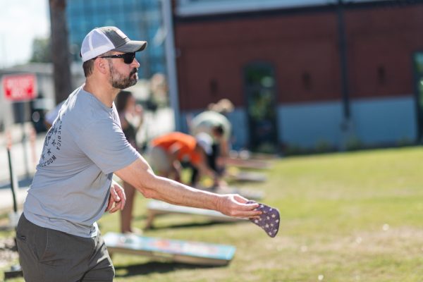 Tampa Bay Throwdown Cornhole Tournament - 2022