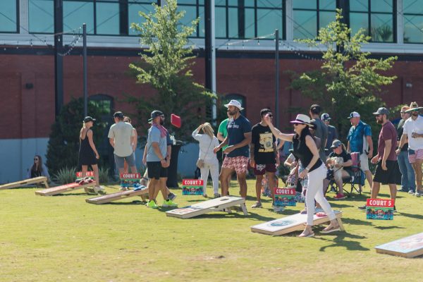 Tampa Bay Throwdown Cornhole Tournament - 2022