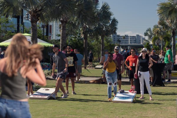 Tampa Bay Throwdown Cornhole Tournament - 2022