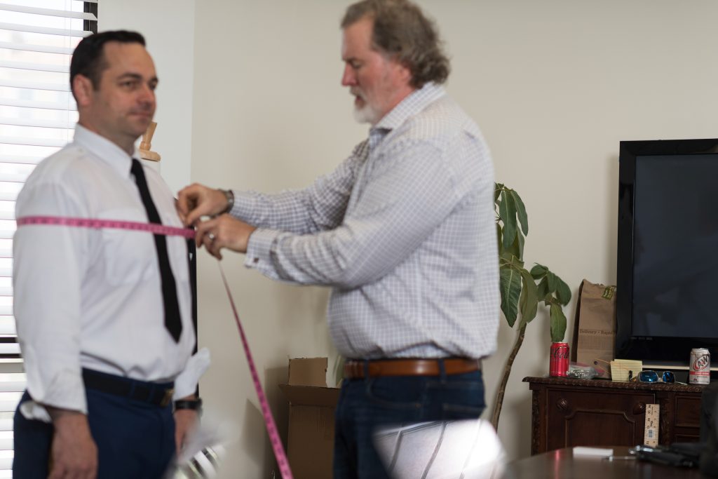 Veteran-Suit-Fittings-58 2nd Annual Suit Up Tampa Bay - Veteran's Closet - 2022