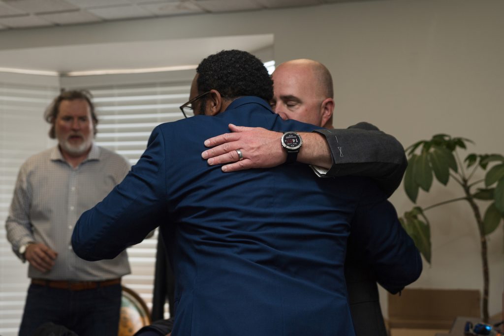 Veteran-Suit-Fittings-86 2nd Annual Suit Up Tampa Bay - Veteran's Closet - 2022