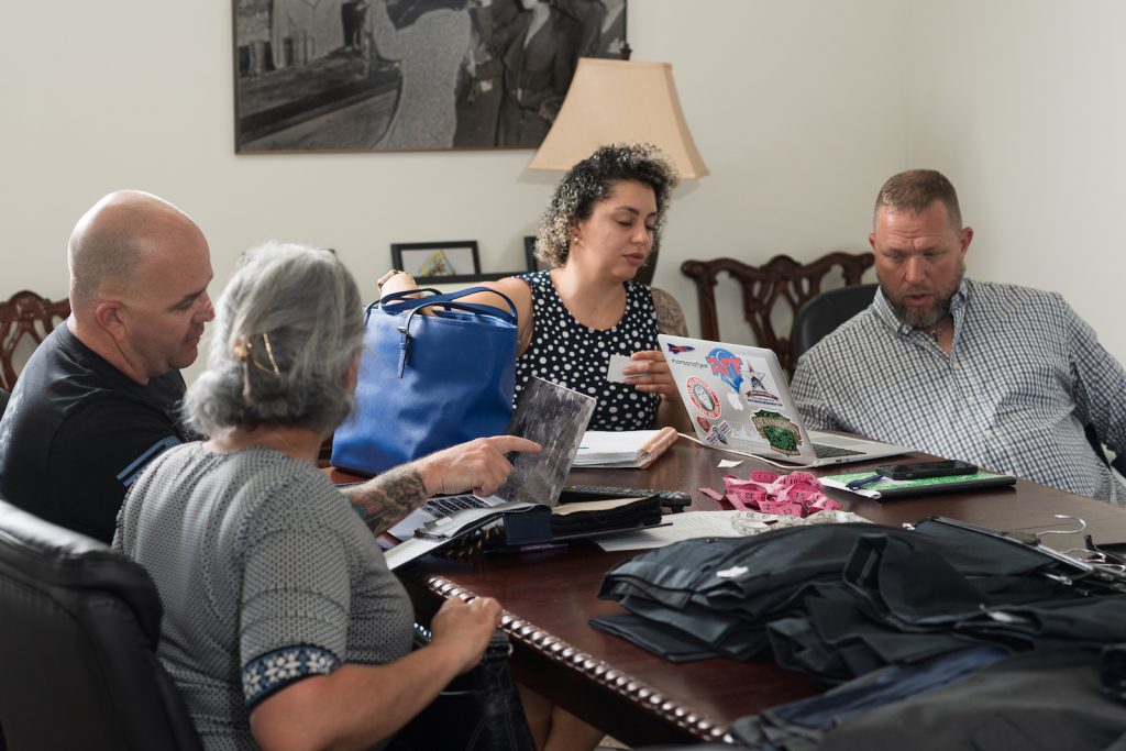 Veteran-Suit-Fittings-98 2nd Annual Suit Up Tampa Bay - Veteran's Closet - 2022