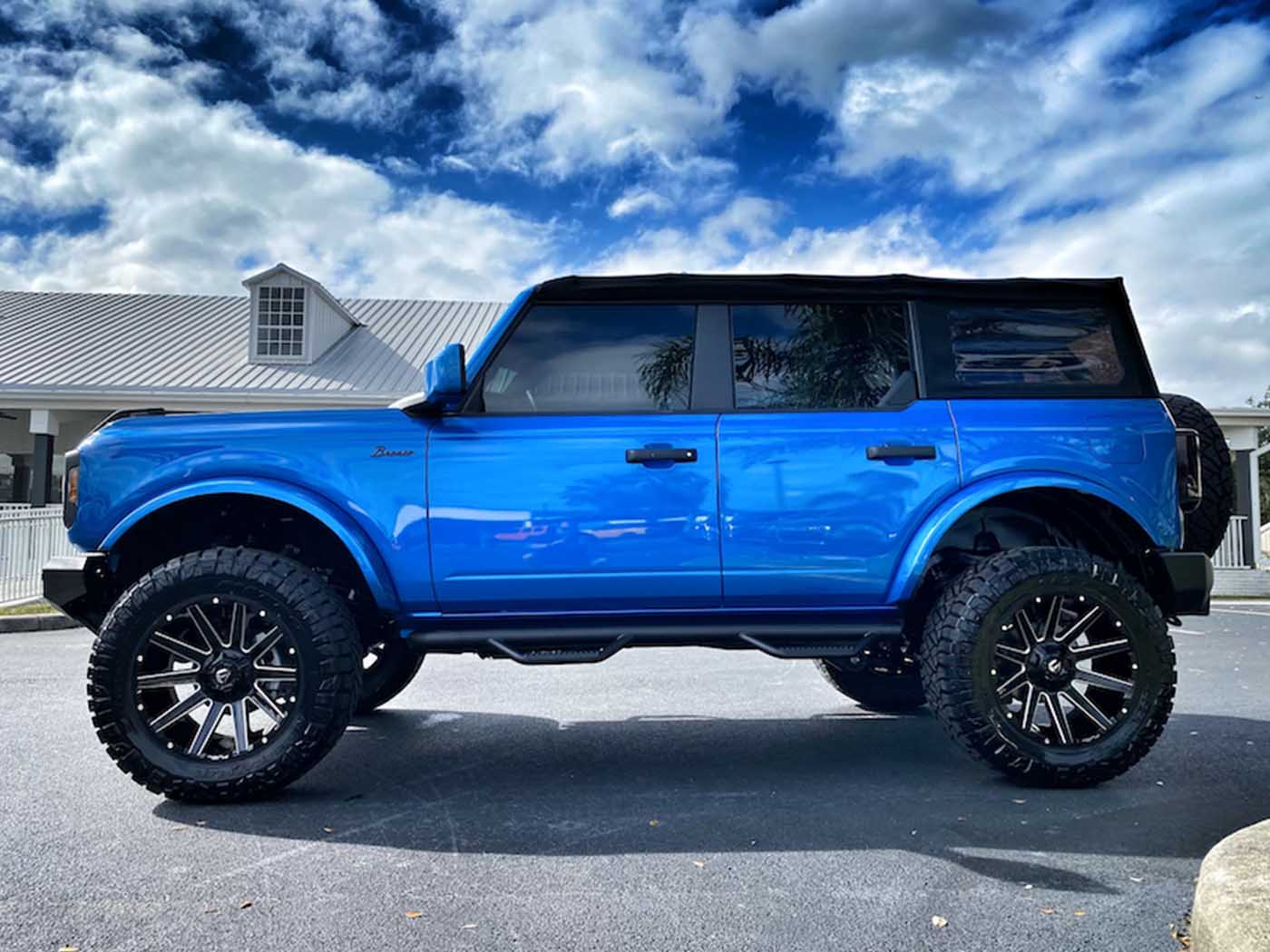 2022 Bronco Dream Giveaway Image Gallery